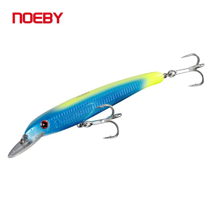 Noeby諾比 浮水米諾  NBL 9108 船釣