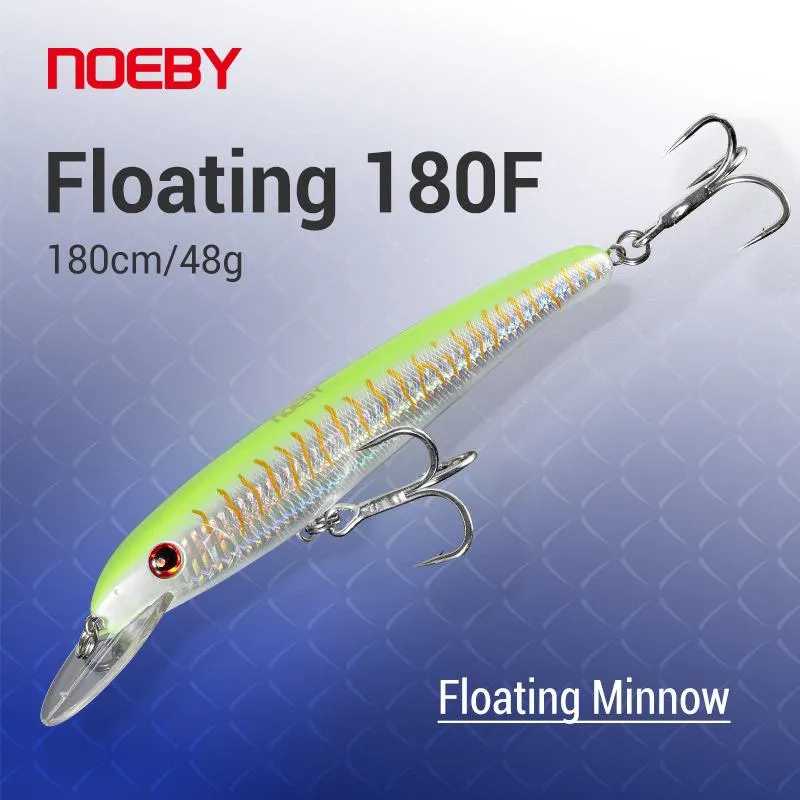 Noeby諾比 浮水米諾  NBL 9108 船釣