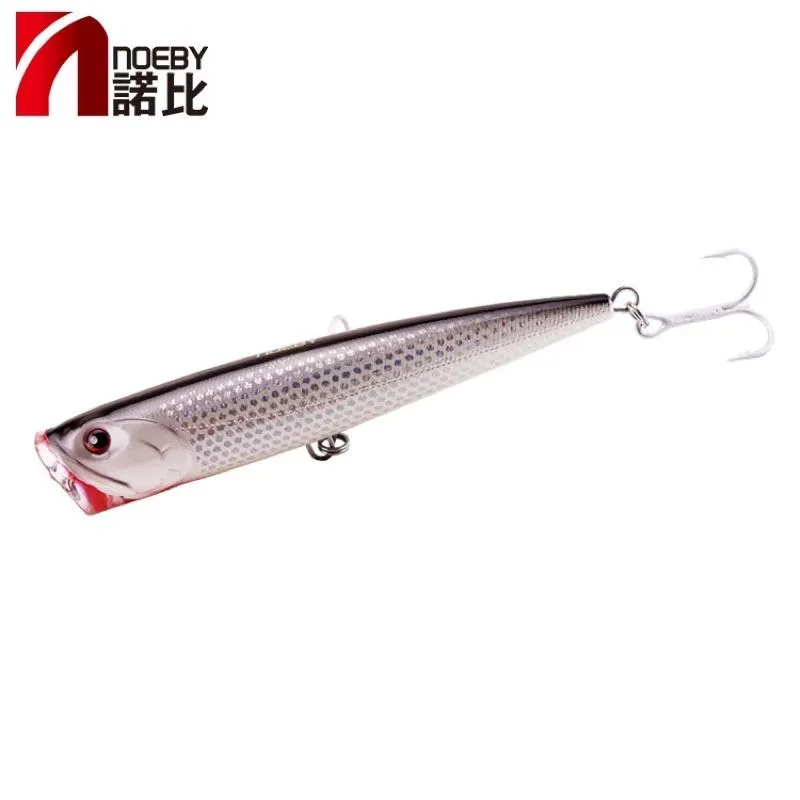 【馨馨路亞釣具】Noeby 諾比 噴水 波爬 水表餌 岸拋 船拋 40g NBL 9069