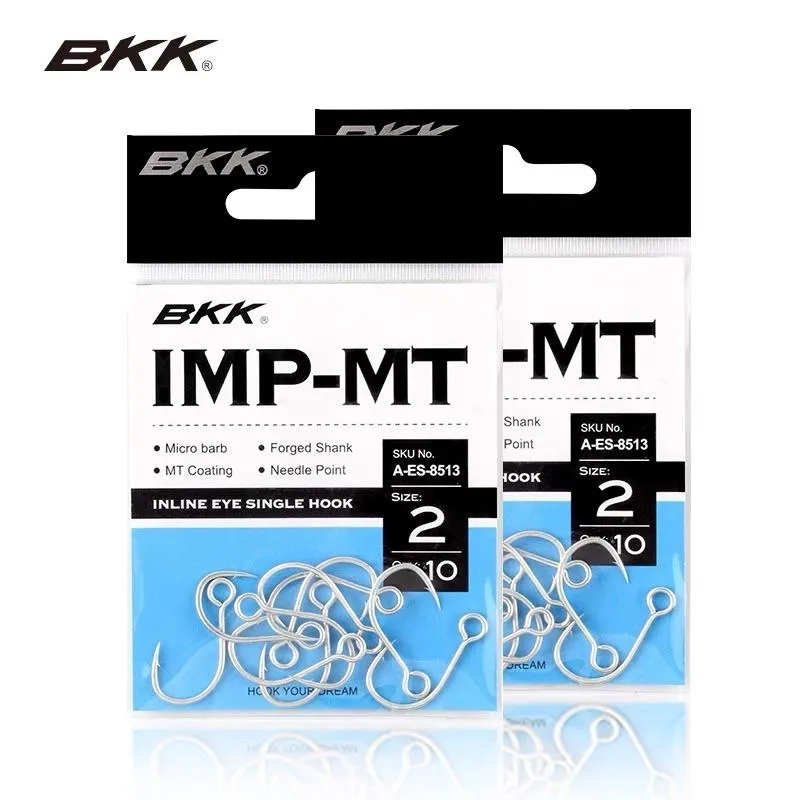 BKK IMP8005 海水根魚輕量單鉤