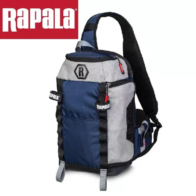 RAPALA樂伯樂 CD系列 單肩包 路亞包 路亞收納包