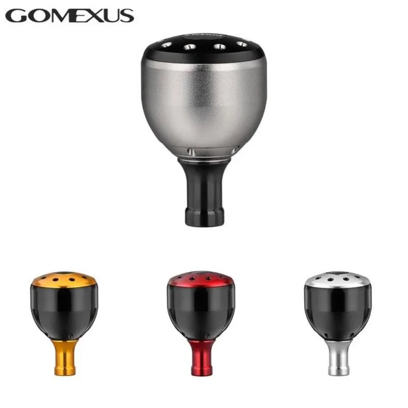 Gomexus A30 鋁合金握丸 捲線器配件專用 紡車 大龜 Daiwa Shimano