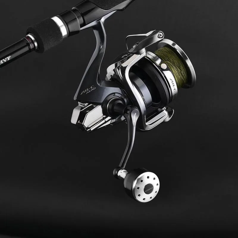 Gomexus A30 鋁合金握丸 捲線器配件專用 紡車 大龜 Daiwa Shimano
