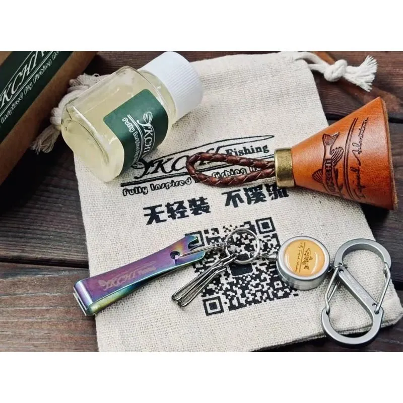 原創正品JKCHI  純手工真皮革 鈴鐺進階款 亮片包 附扣環組剪線