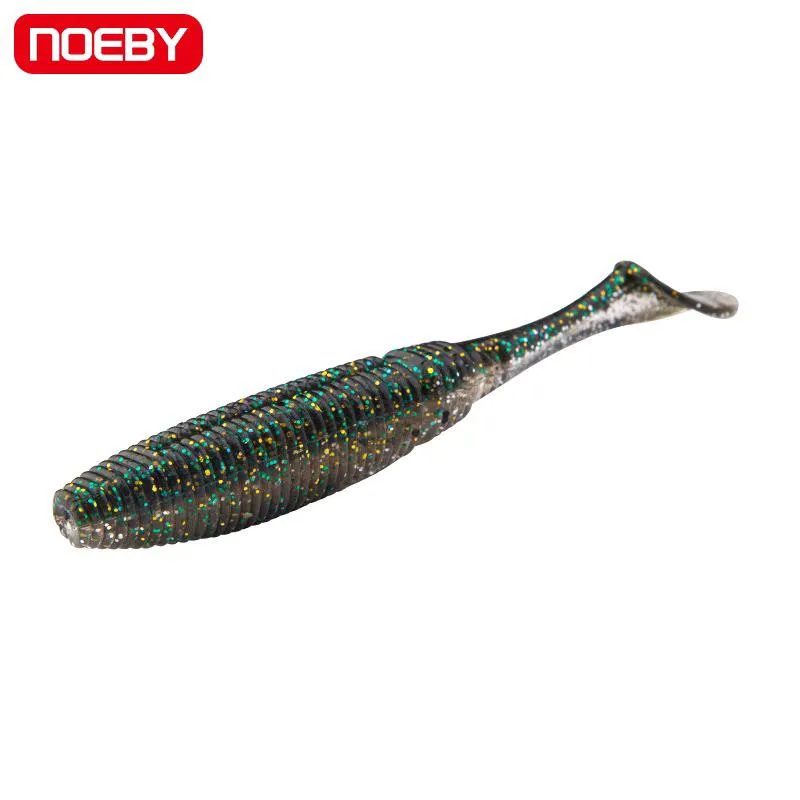 Noeby 諾比 子彈型 T尾 軟餌 軟蟲 德州釣組 子彈T尾 無鉛 魚虎