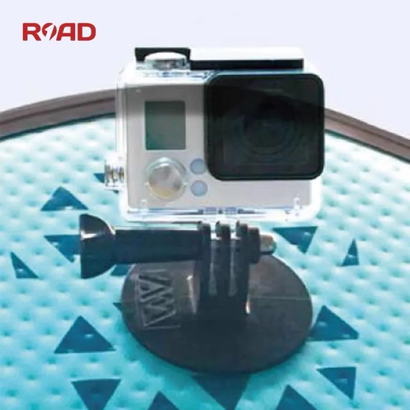 Aqua 樂划 橡皮艇 SUP 專用運動 相機連接桿 底座 gopro支架