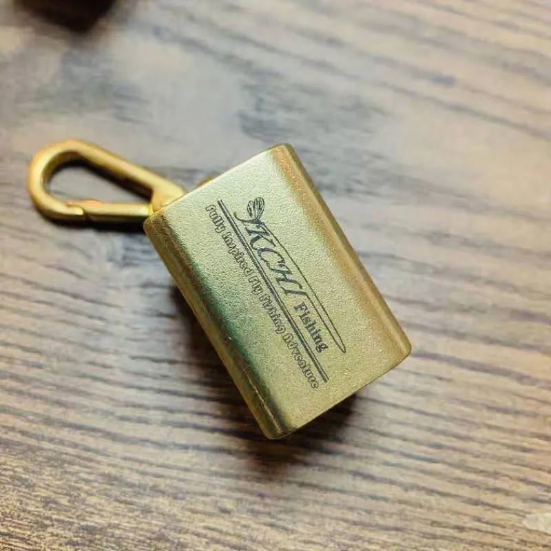 原創正品JKCHI 玩家版復古掛竿器 生銅材質真皮革 路竿架配件 竿子不必再落地