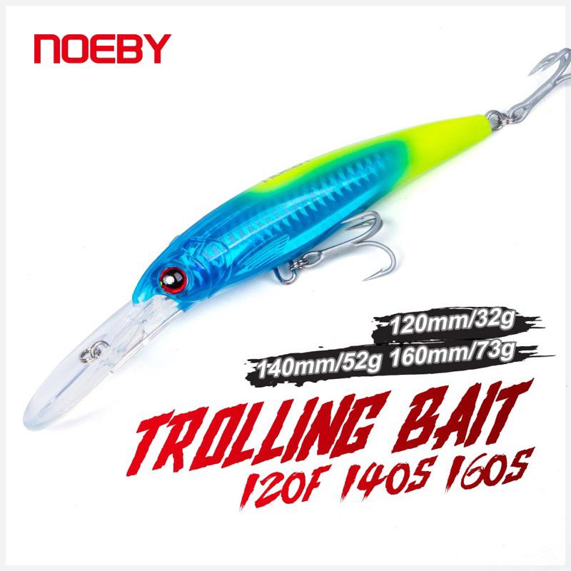 Noeby諾比 浮水/沉水 米諾 鋼絲連體設計 NBL9046