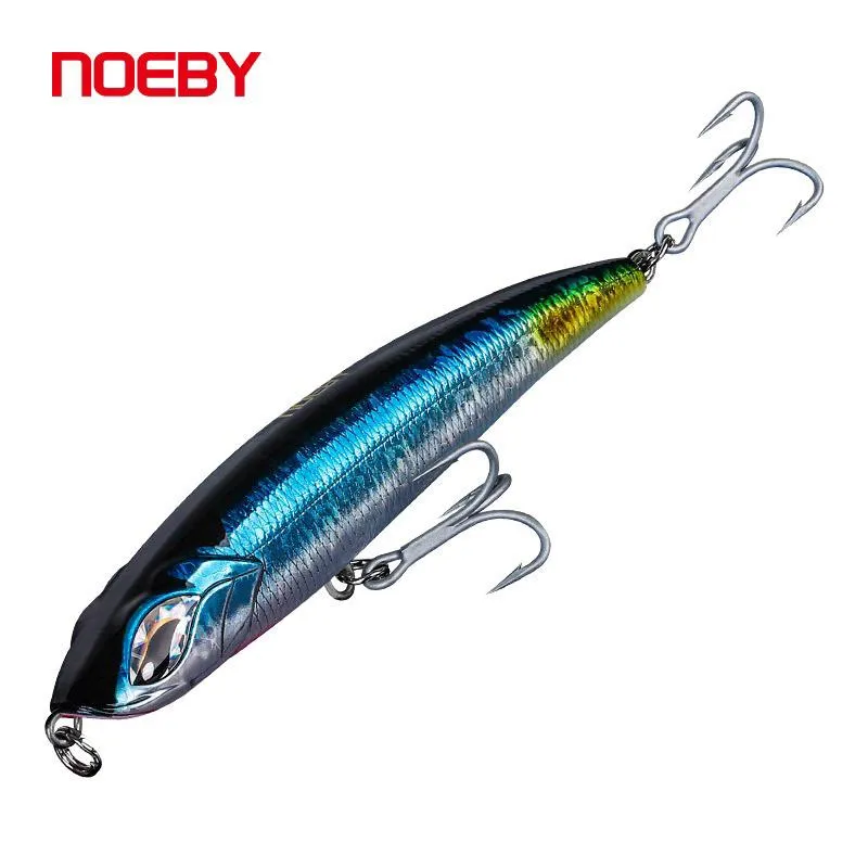 Noeby 諾比 沉水鉛筆 船釣大餌  NBL 9493