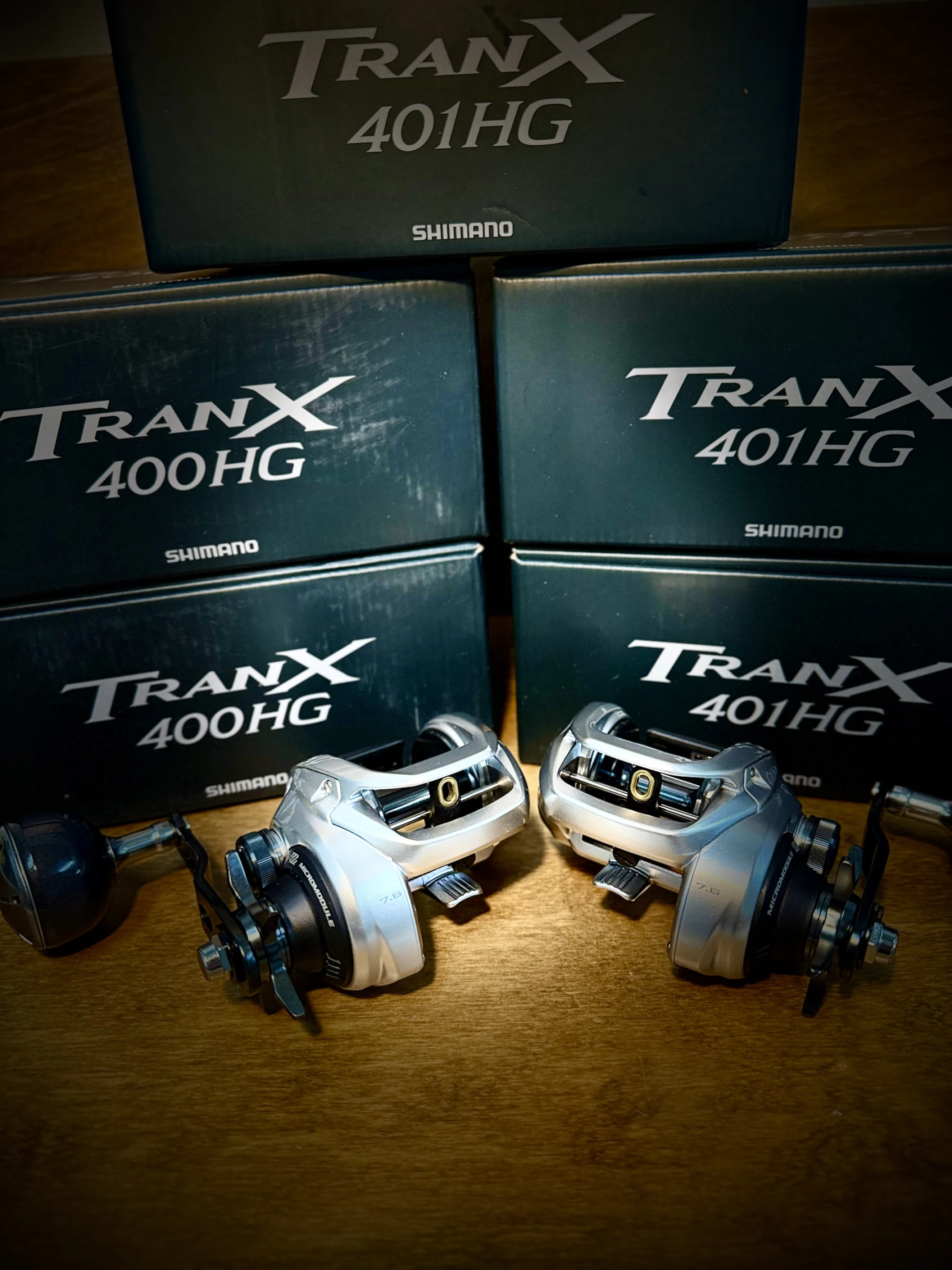 26 Tranx 400/401