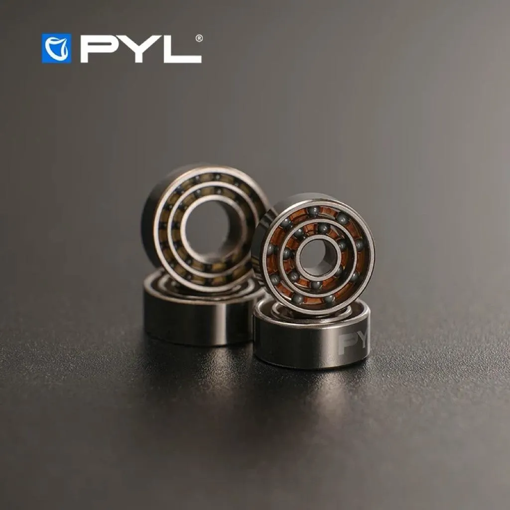 【馨馨路亞釣具】PYL SII-DOUBLE 雙圈培林 半陶培林 高性能泛用 遠投培林 培林 小烏龜改裝