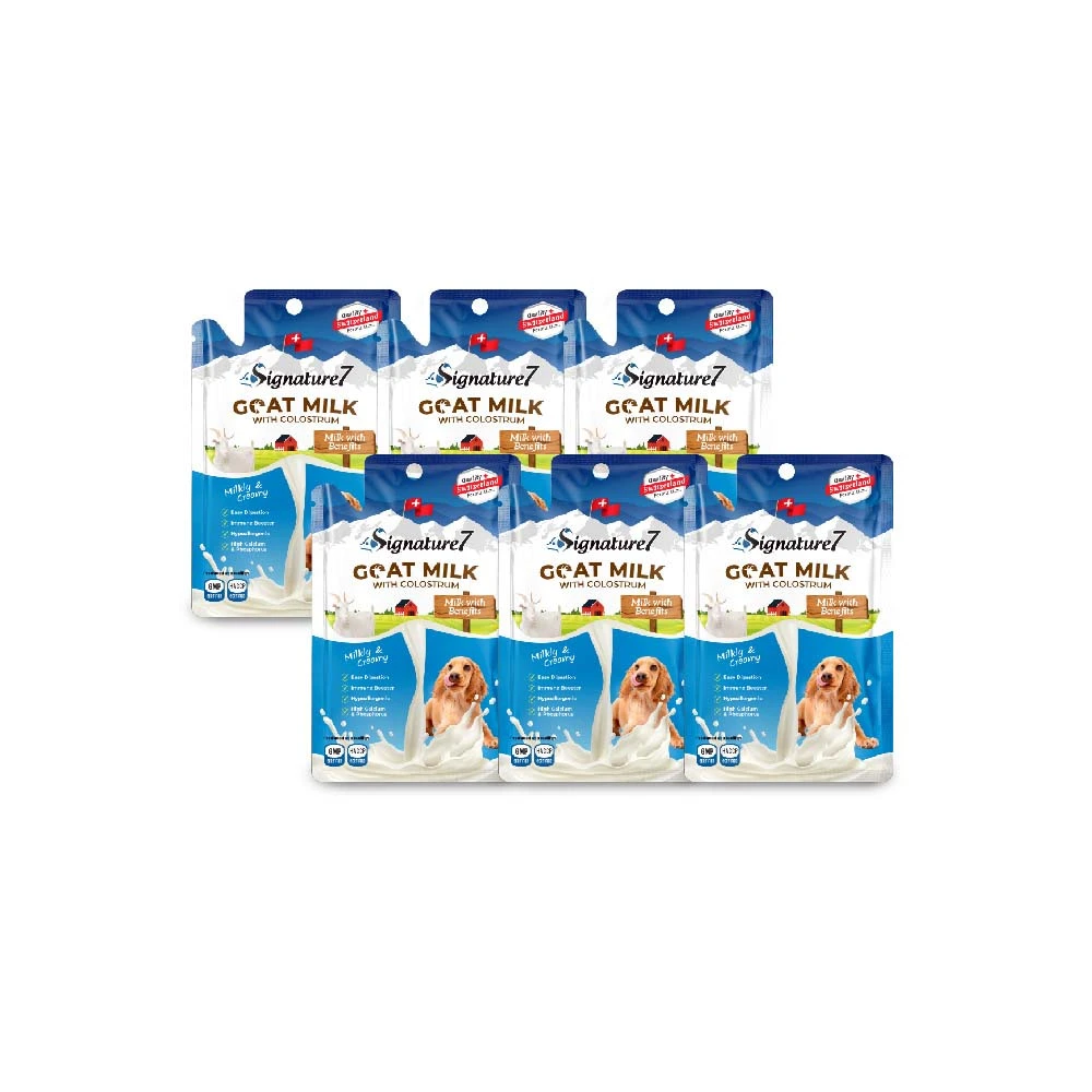 【心寵】犬用初乳羊奶餐包70g