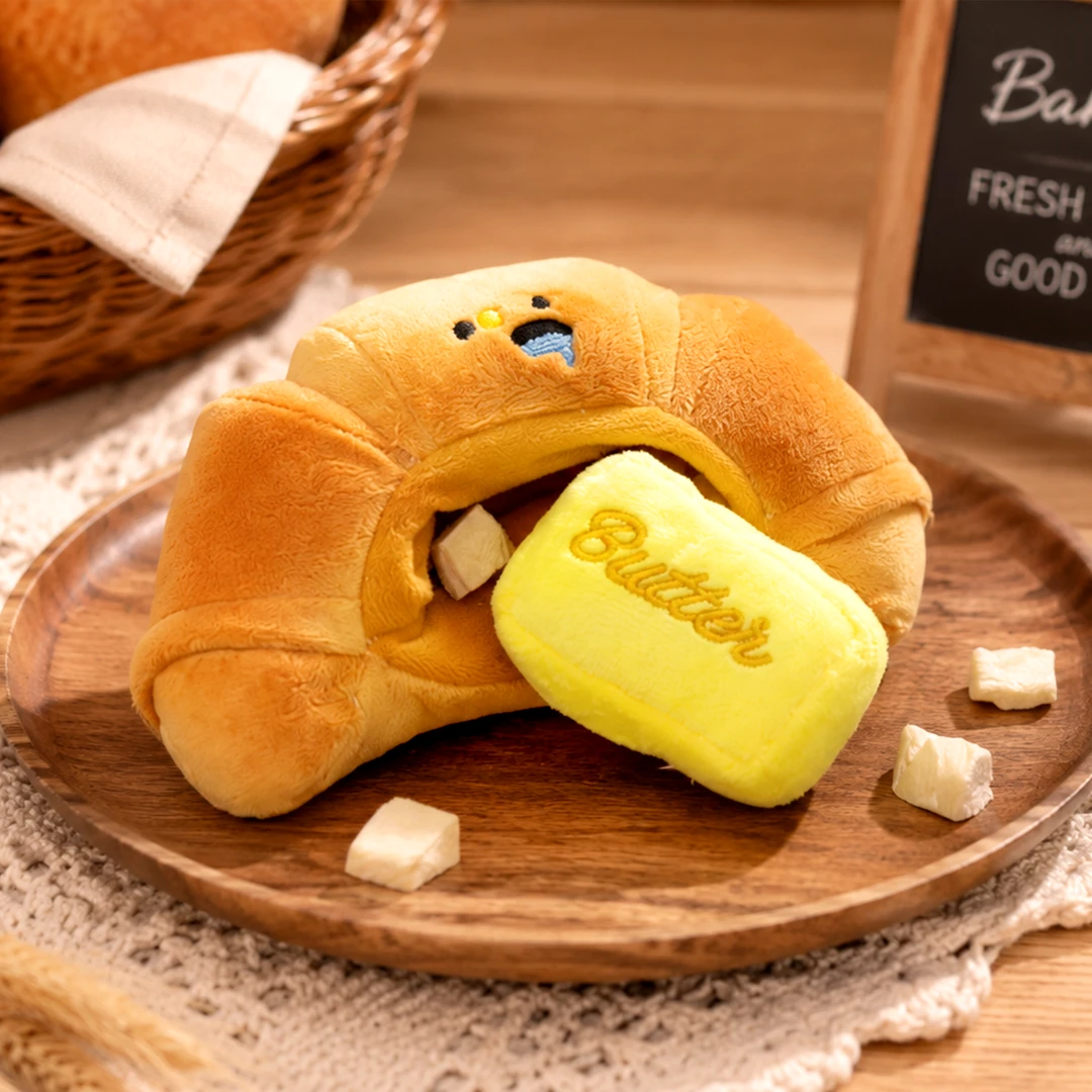 可頌小食光