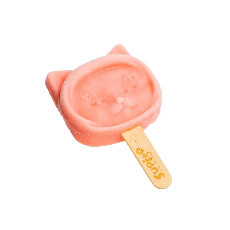 【勇氣糧食】福福冰棒-草莓