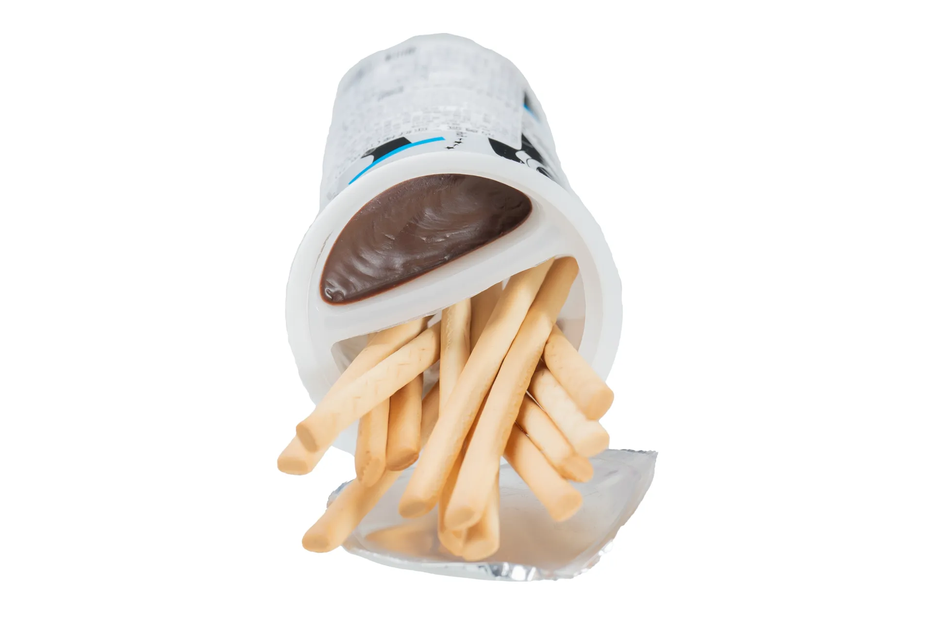 【勇氣糧食】沾勇氣，你好棒！古早味沾醬巧克力