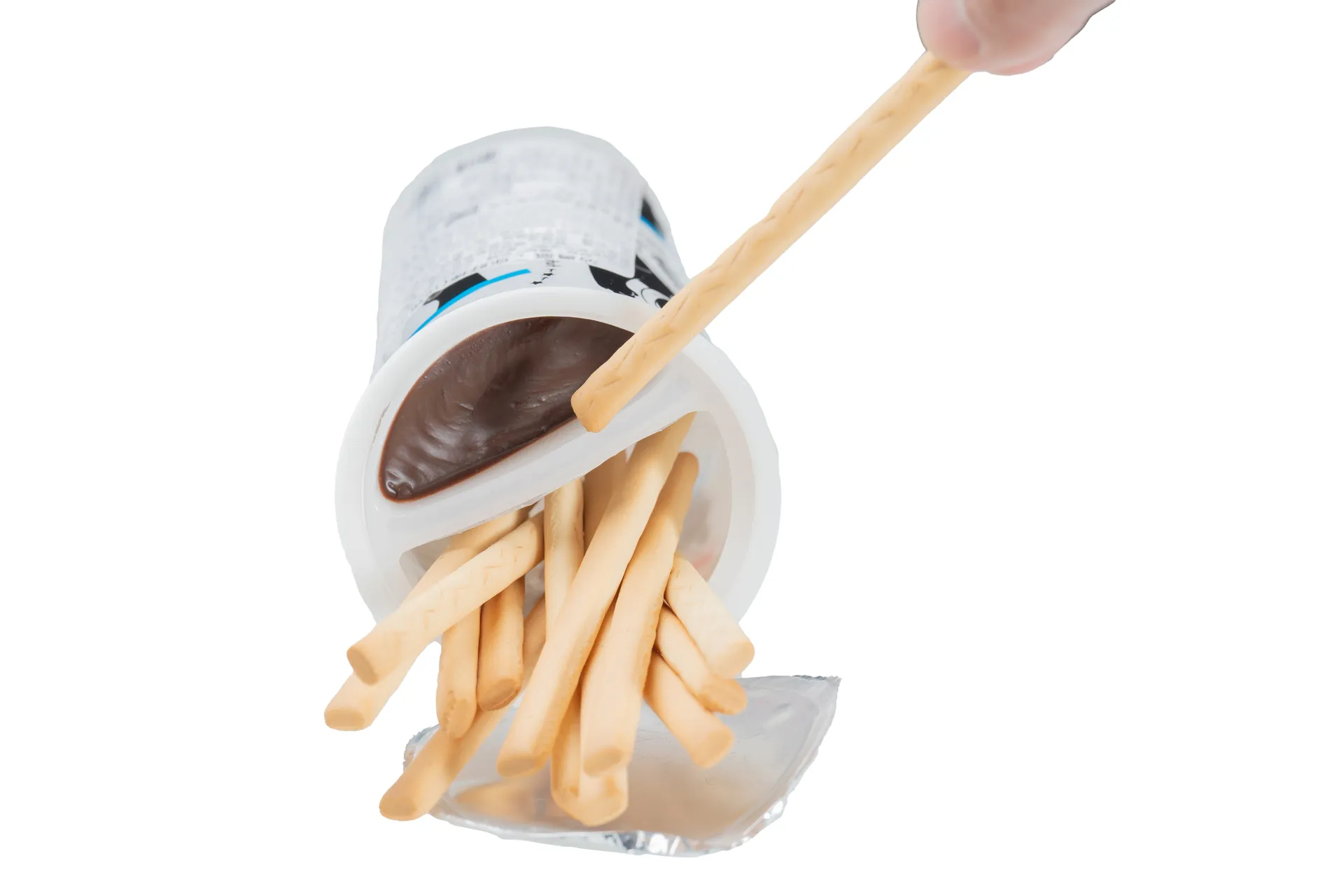 【勇氣糧食】沾勇氣，你好棒！古早味沾醬巧克力