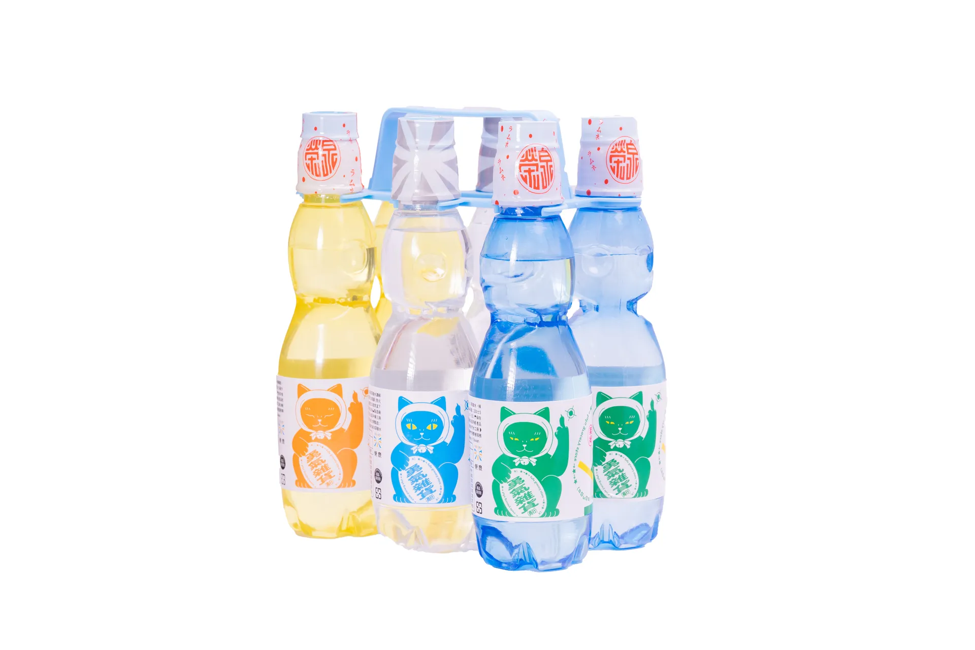 【勇氣糧食】古早味彈珠汽水