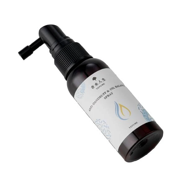 香水人生｜抗屑油水平衡噴霧 40ML