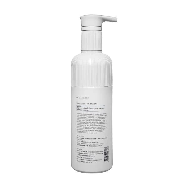 香水人生｜油水平衡清爽洗髮精 720ML