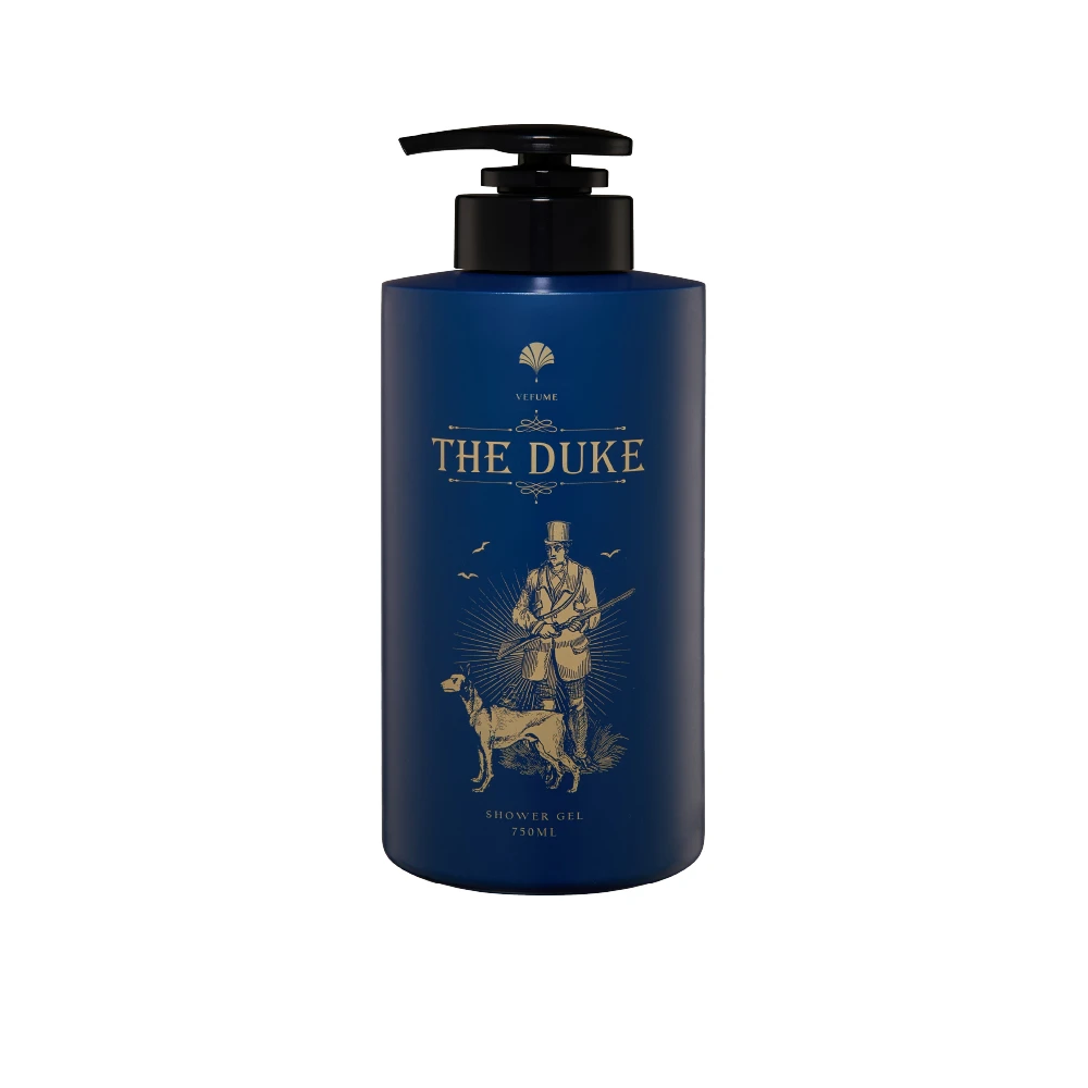 香水人生｜獵犬半皂化香水沐浴乳 750ML