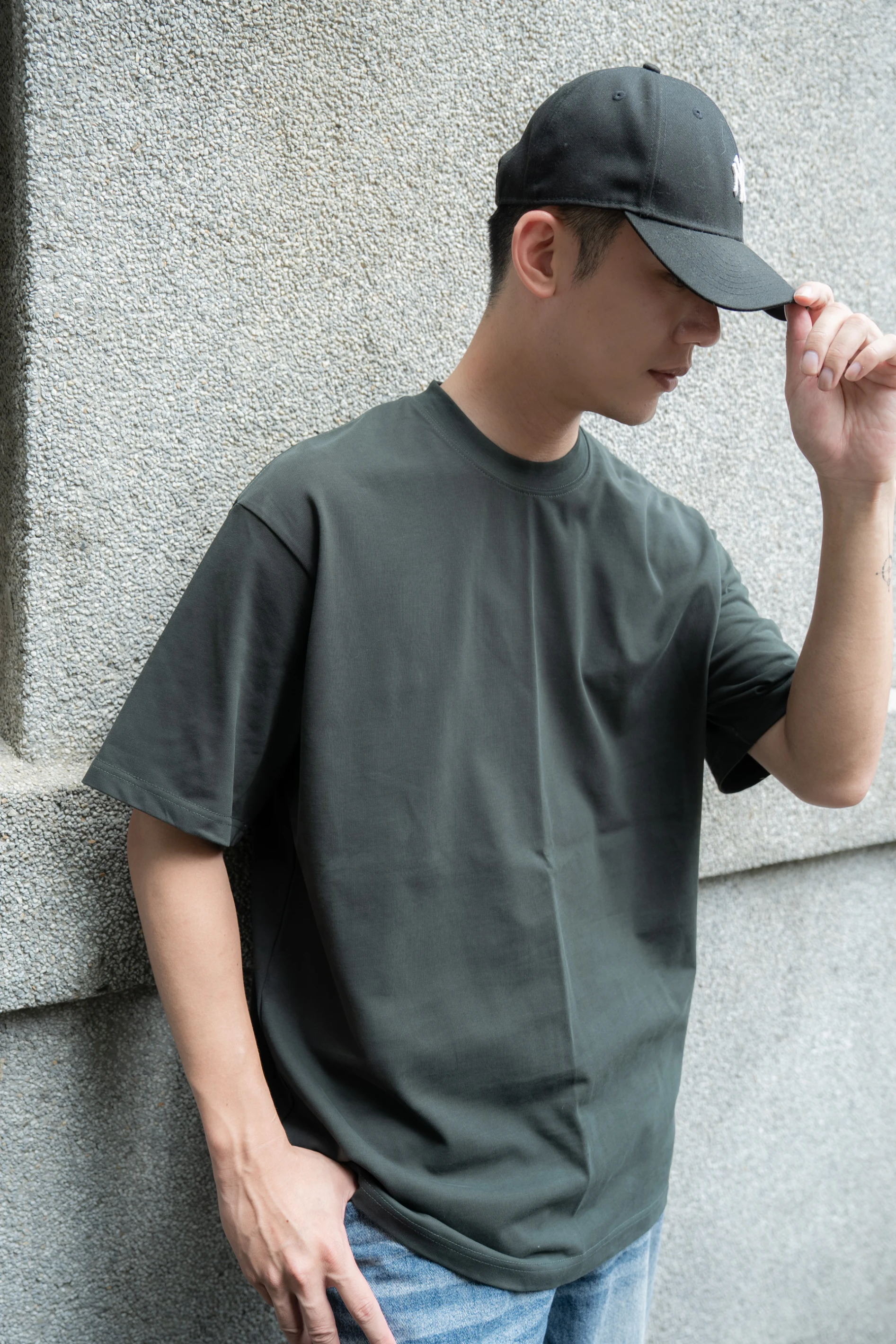 重磅扎實素T