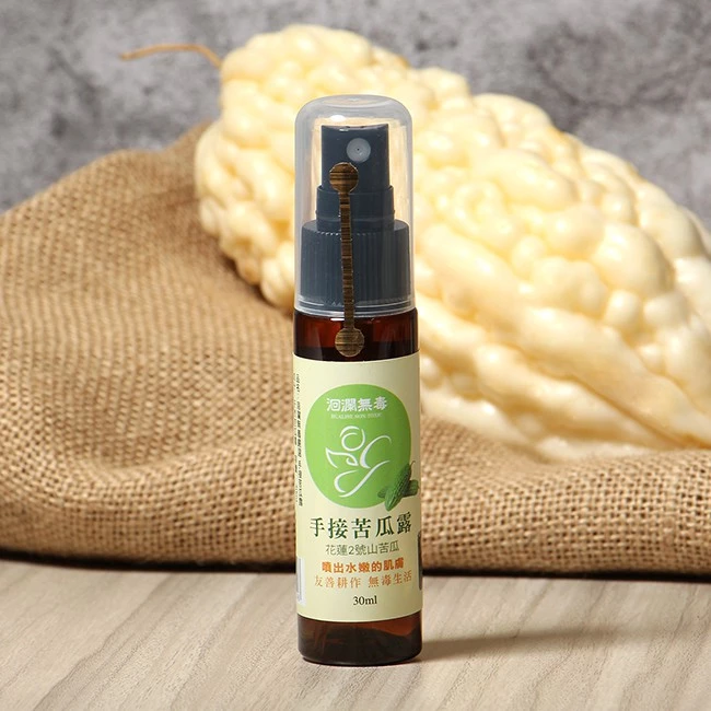 【洄瀾無毒嚴選】 手接苦瓜露 30ml/150ml