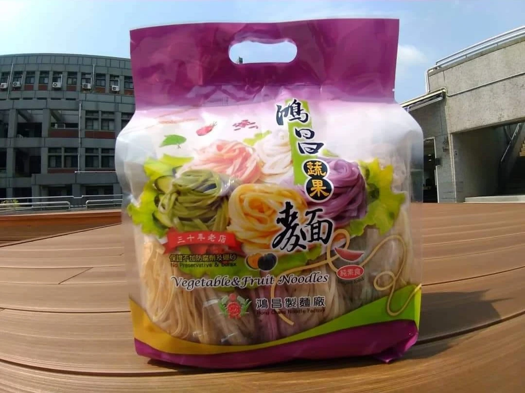 【彰化-鴻昌製麵】 日曬手工麵