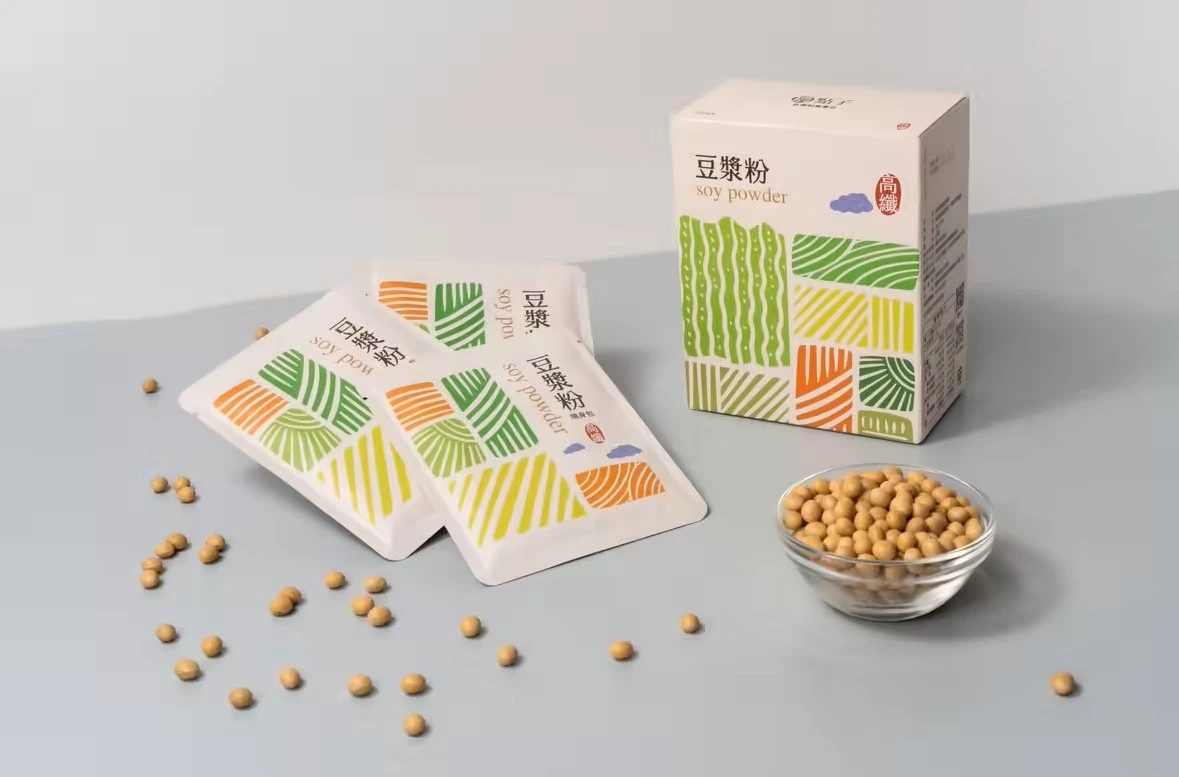 【農點子】 豆漿粉 隨身盒