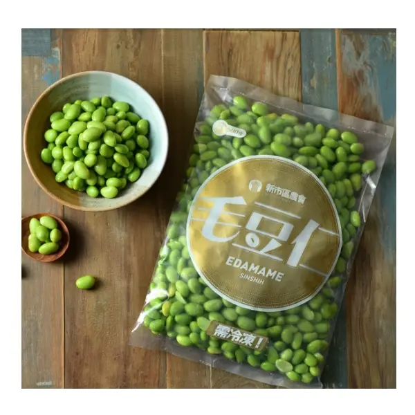 【新市區農會】精選毛豆仁 500g