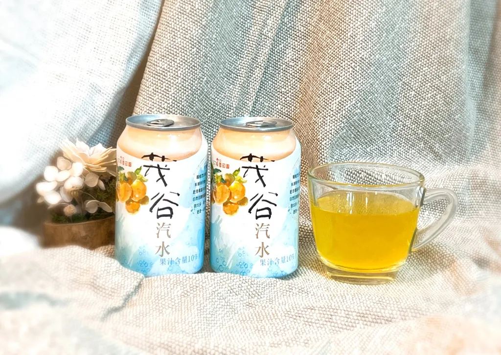 【ST友善田園】 茂谷氣水330ml