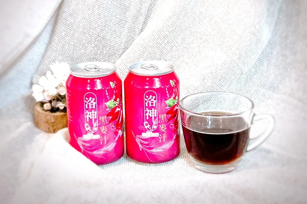 【ST友善田園】洛神黑麥汁330ml