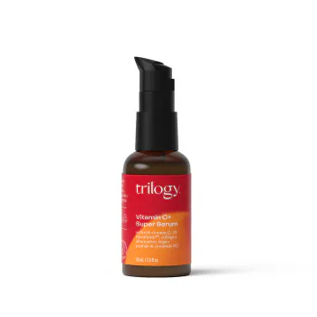 【紐西蘭Trilogy】維他命C+超淨緻亮白精華液30ml