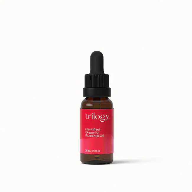 【紐西蘭Trilogy】 有機全效玫瑰果油 20ml