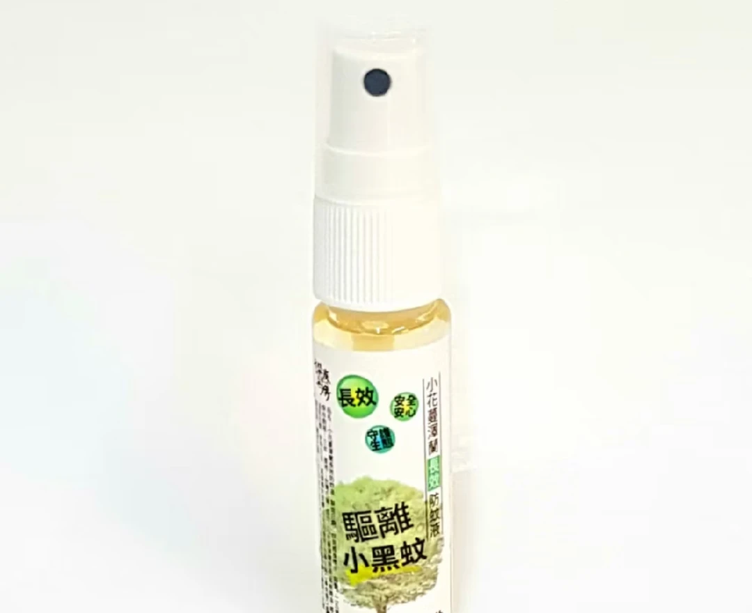 【讚炭工坊】小花蔓澤蘭長效防蚊液 25ml