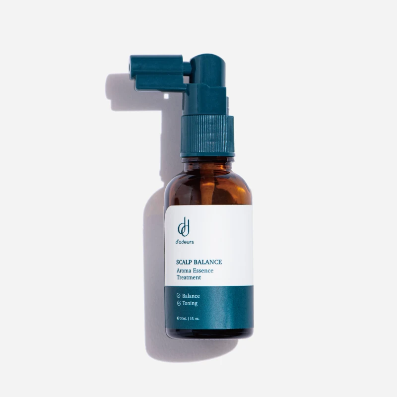 【朵妮朵絲dodeurs】頭皮平衡精粹露 30ml