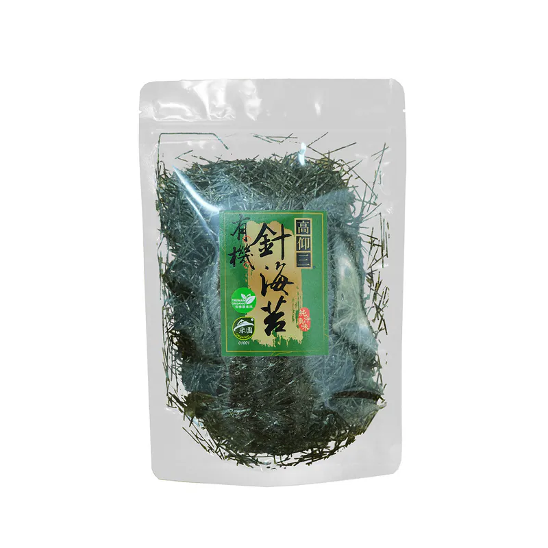 【高仰三】有機針海苔 20g