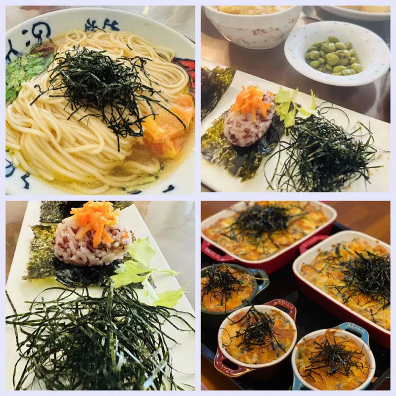 【高仰三】有機針海苔 20g