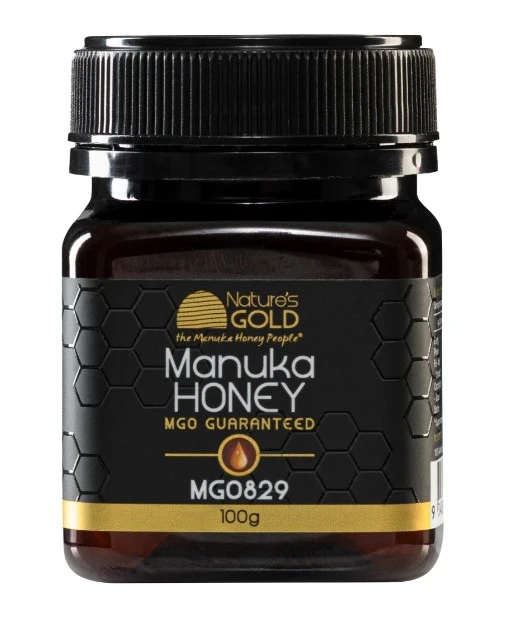 【澳洲Nature's Gold】MGO829最高抗菌 麥盧卡蜂蜜 250ml