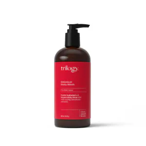 【紐西蘭Trilogy】 卡瓦卡瓦草本沐浴露500ml