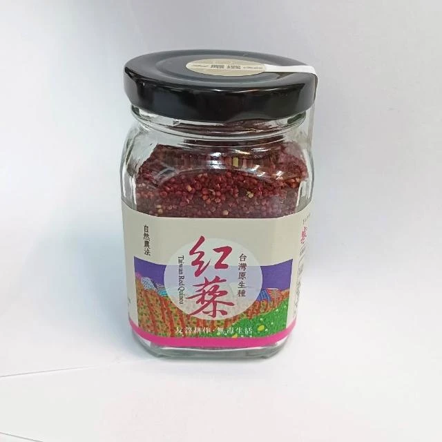 【洄瀾無毒嚴選】 台灣原生種全殼紅藜 60g 180g