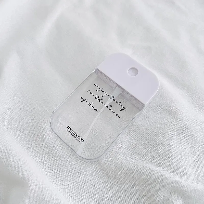 [50ml酒精瓶] Enjoy today in the love of God