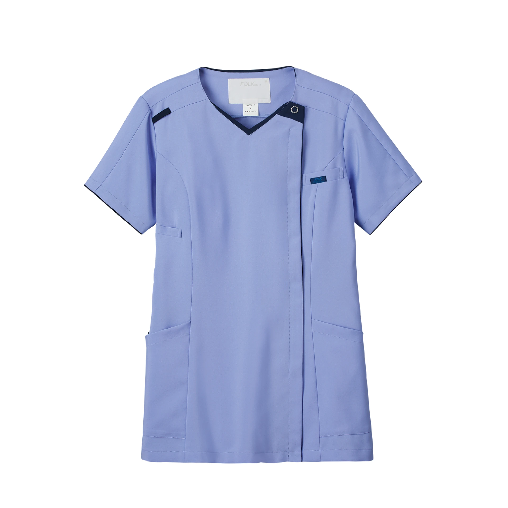網狀布料刷手服(共2色)-7050SC