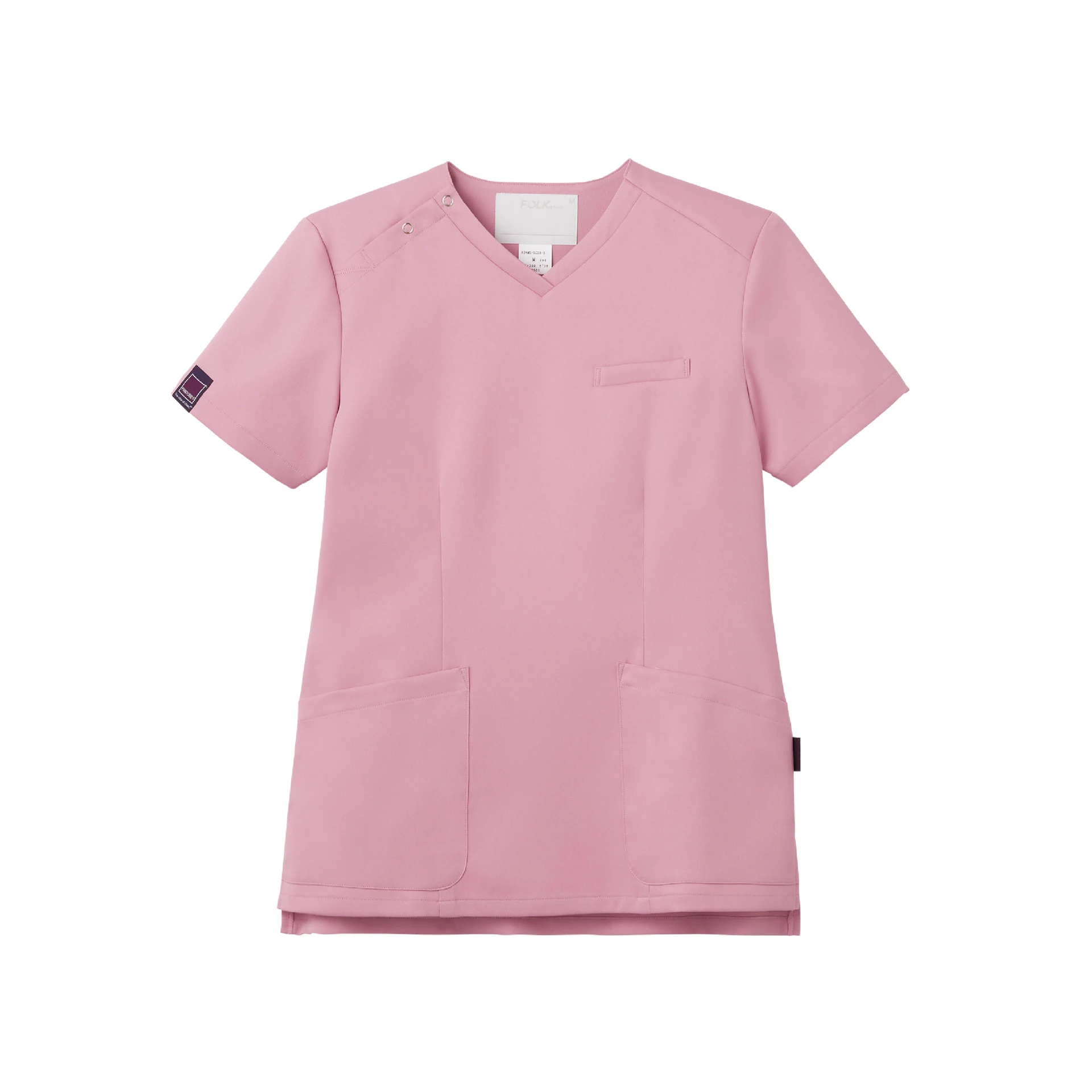 高端素雅刷手服(共7色)-7099SC