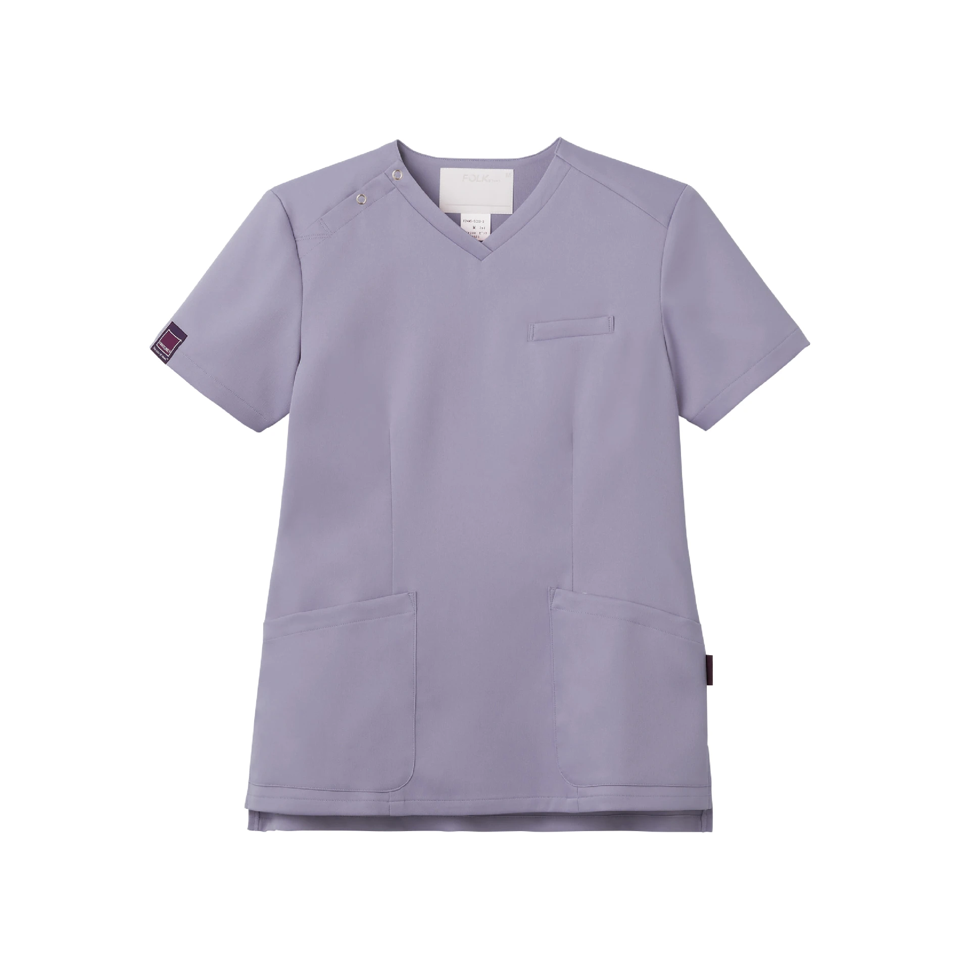 高端素雅刷手服(共7色)-7099SC