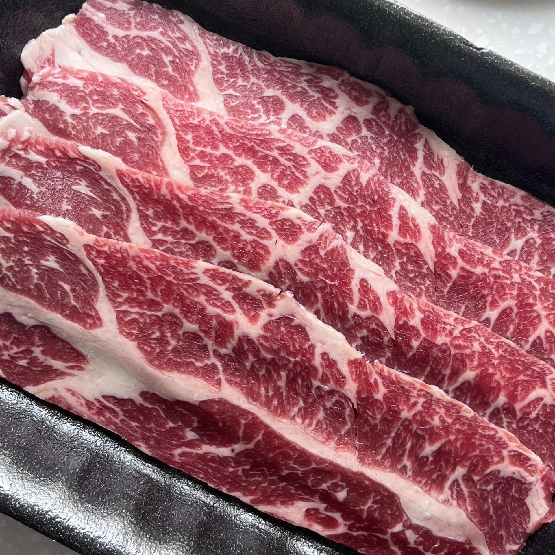 去骨牛小排火鍋肉片