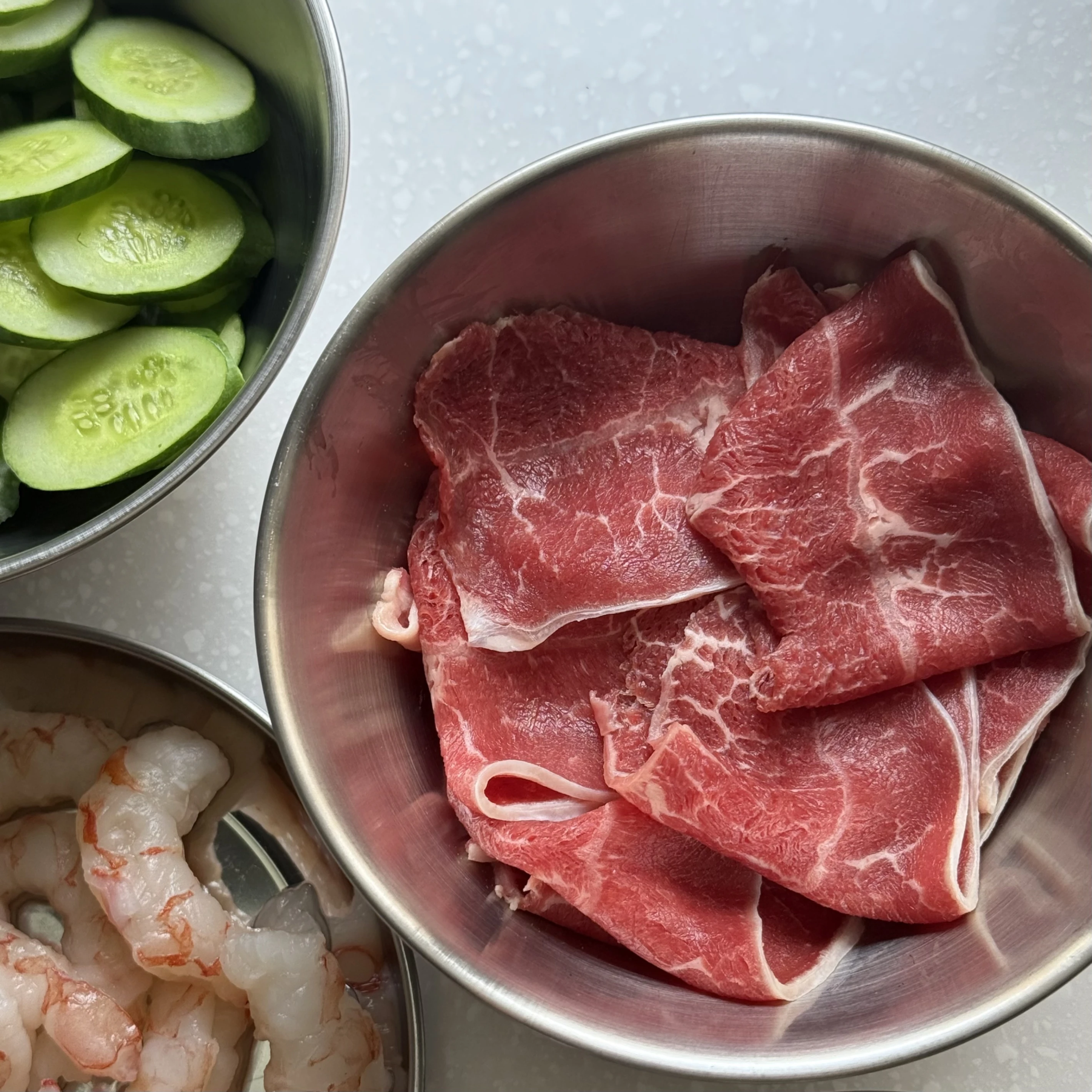 板腱牛火鍋肉片