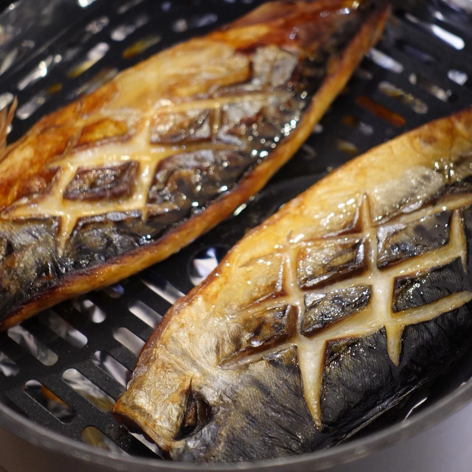 挪威肥肥鯖魚