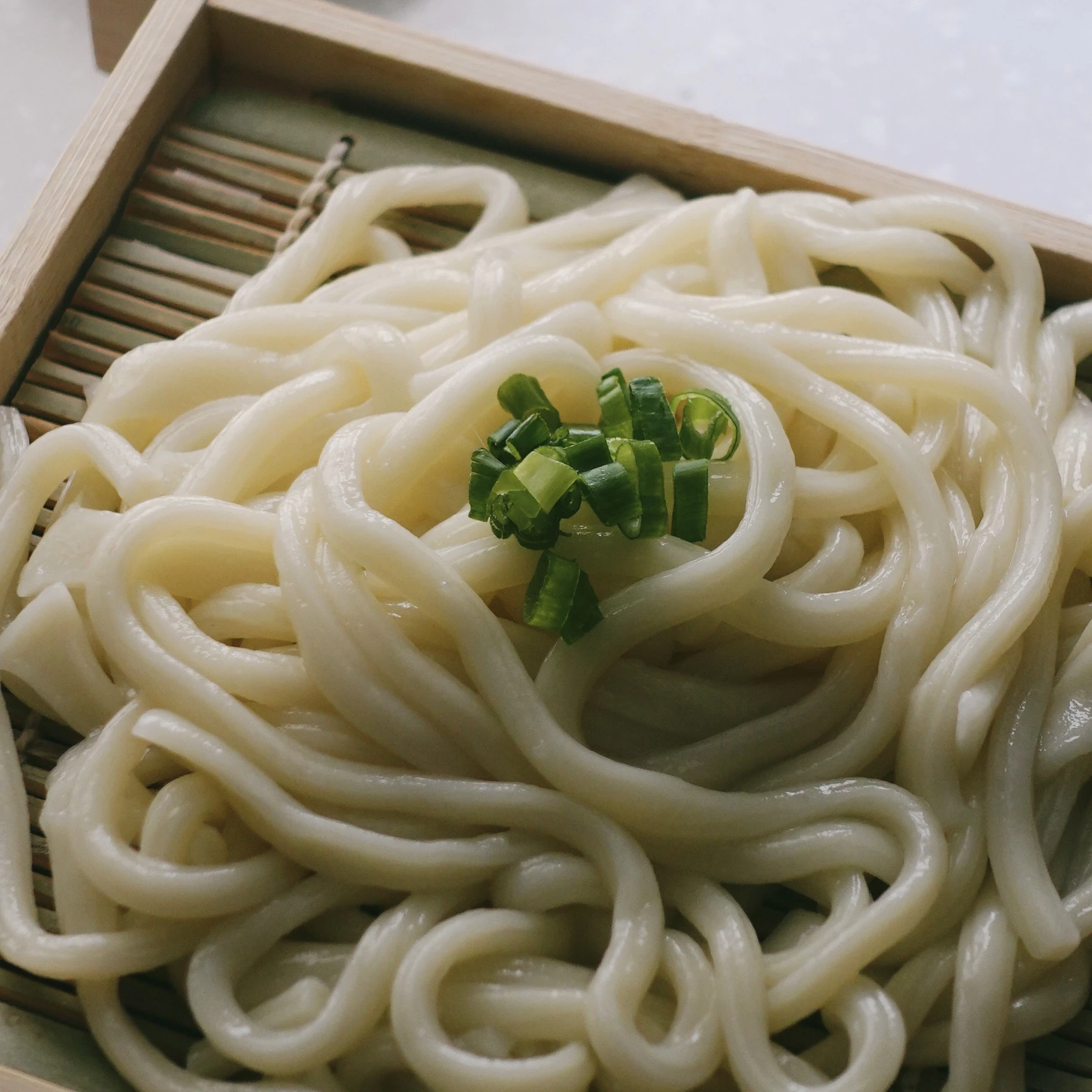 手拉烏龍麵