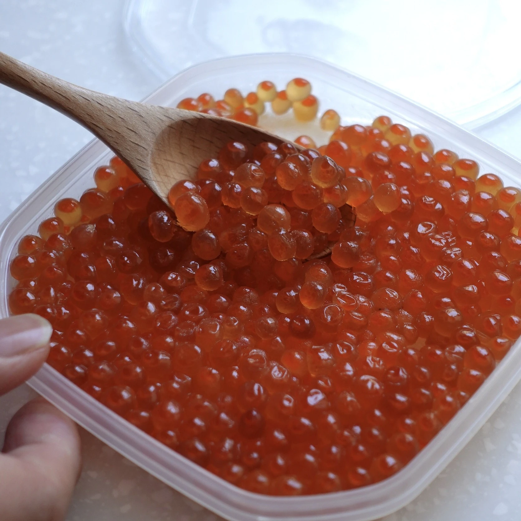 日本北海道鮭魚卵