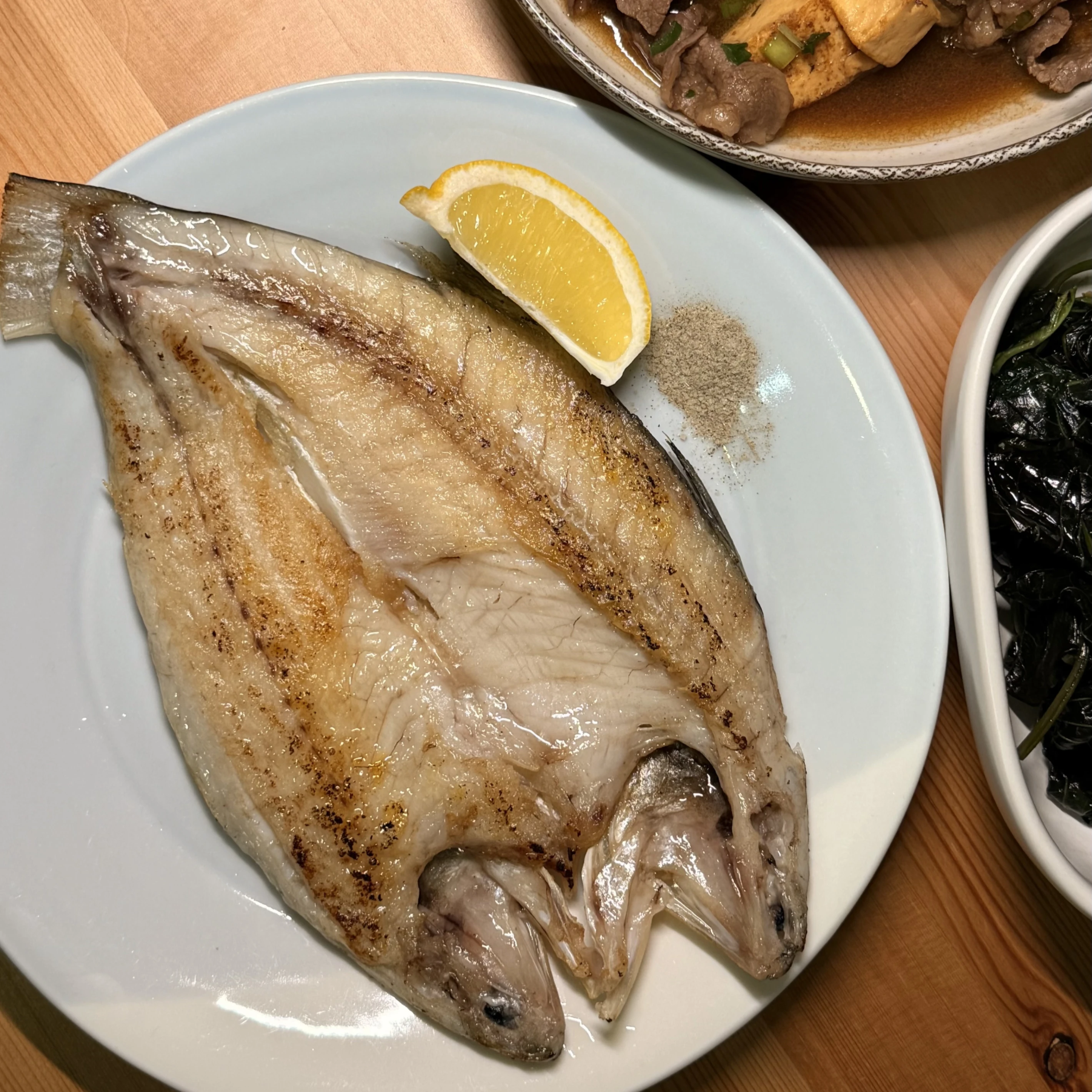 午仔魚一夜干